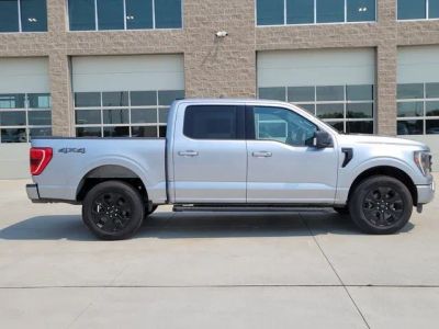 2023 Ford F-150 — side profile view