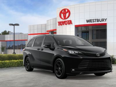 2026 Toyota Sienna - Photo 15
