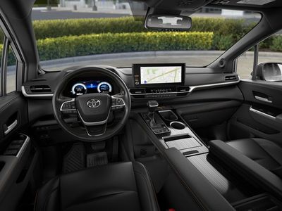 2026 Toyota Sienna - Photo 19