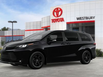 2026 Toyota Sienna - Photo 2