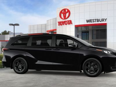 2026 Toyota Sienna - Photo 13