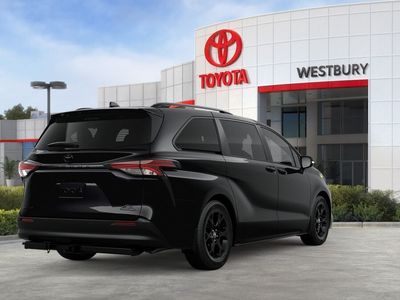 2026 Toyota Sienna - Photo 9