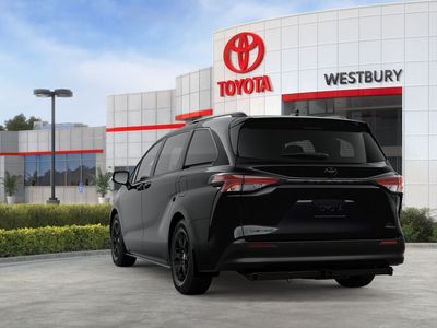 2026 Toyota Sienna - Photo 7
