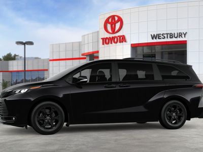 2026 Toyota Sienna - Photo 3