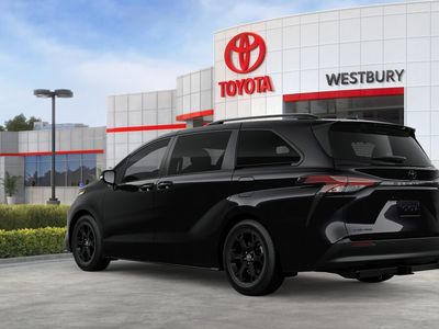 2026 Toyota Sienna - Photo 6