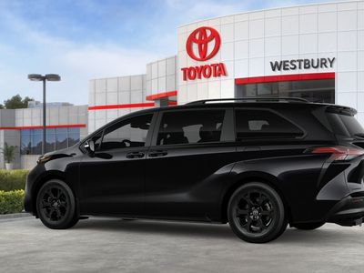 2026 Toyota Sienna - Photo 5