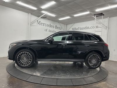 2026 Mercedes-Benz GLC - Photo 4