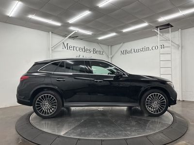 2026 Mercedes-Benz GLC - Photo 8