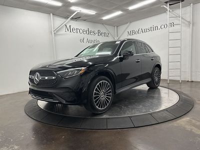2026 Mercedes-Benz GLC - Photo 3