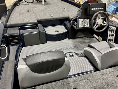 2023 Caymas Boats CX18 S - Photo 8