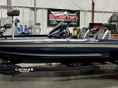 2023 Caymas Boats CX18 S - Photo 3