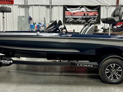 2023 Caymas Boats CX18 S - Photo 1