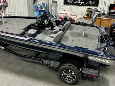 2023 Caymas Boats CX18 S - Photo 4