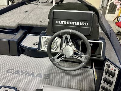 2023 Caymas Boats CX18 S - Photo 6
