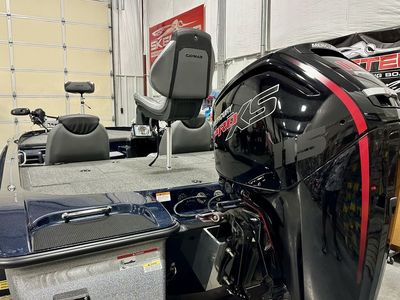 2023 Caymas Boats CX18 S - Photo 9