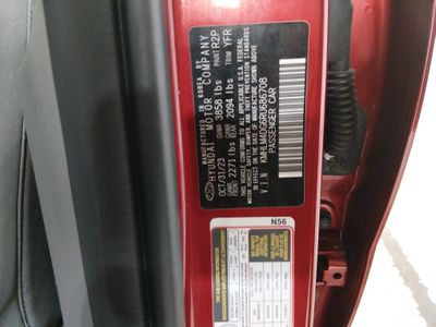 2024 Hyundai Elantra — photo 18 view