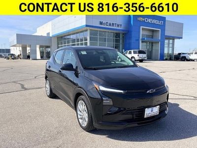 2027 Chevrolet Bolt - Photo 1