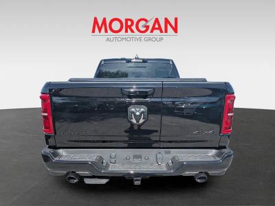 2026 Ram 1500 — interior view