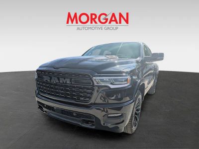 2026 Ram 1500 — engine compartment view