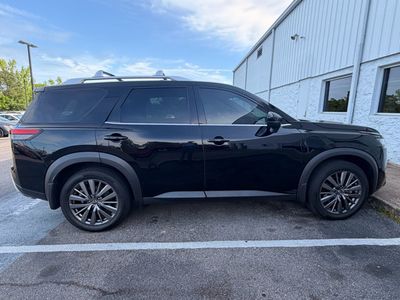 2024 Nissan Pathfinder - Photo 9