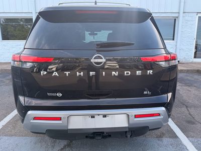 2024 Nissan Pathfinder - Photo 7