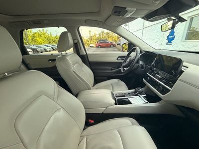 2024 Nissan Pathfinder - Photo 11