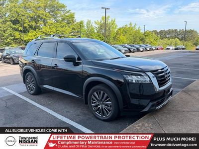 2024 Nissan Pathfinder - Photo 2