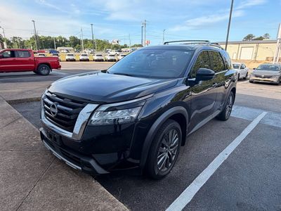 2024 Nissan Pathfinder - Photo 4