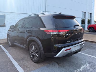 2024 Nissan Pathfinder - Photo 6