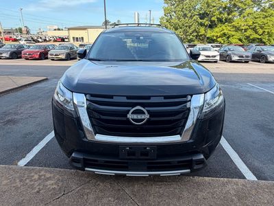2024 Nissan Pathfinder - Photo 3