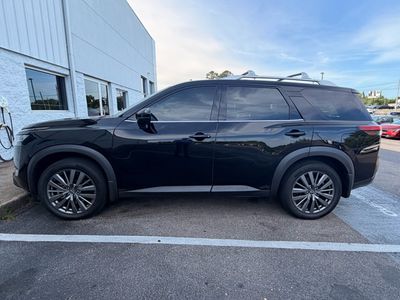 2024 Nissan Pathfinder - Photo 5