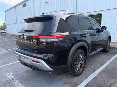 2024 Nissan Pathfinder - Photo 8