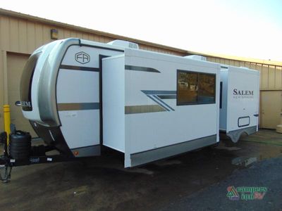 2025 Forest River RV Salem Hemisphere - Photo 5