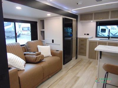 2025 Forest River RV Salem Hemisphere - Photo 28