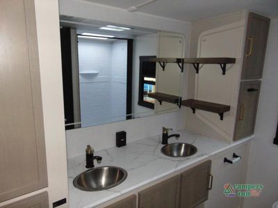 2025 Forest River RV Salem Hemisphere - Photo 18