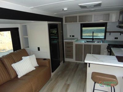 2025 Forest River RV Salem Hemisphere - Photo 9