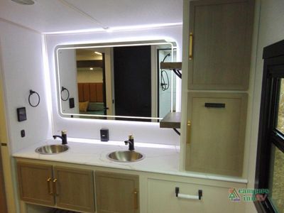 2025 Forest River RV Salem Hemisphere - Photo 48