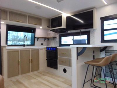 2025 Forest River RV Salem Hemisphere - Photo 29
