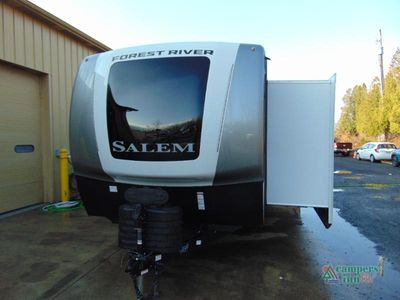 2025 Forest River RV Salem Hemisphere - Photo 6