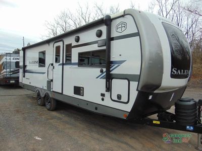 2025 Forest River RV Salem Hemisphere - Photo 2