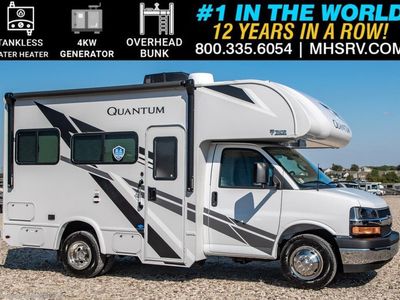 2026 Thor Motor Coach Quantum - Photo 1