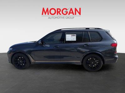 2022 BMW X7 — photo 7 view