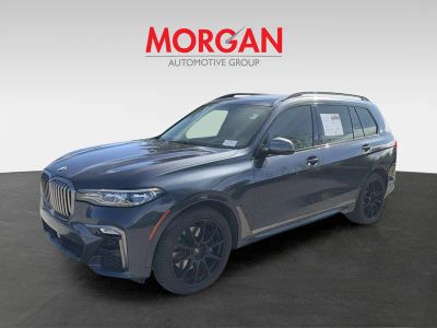 2022 BMW X7 — photo 8 view