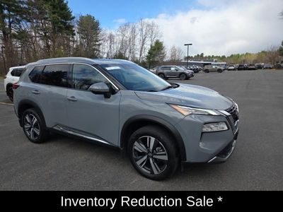 2023 Nissan Rogue SL - Photo 11