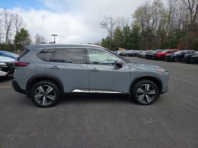 2023 Nissan Rogue SL - Photo 9