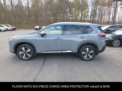 2023 Nissan Rogue SL - Photo 4