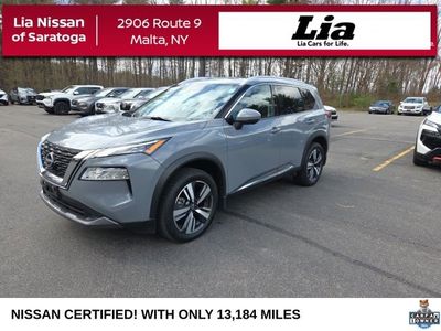 2023 Nissan Rogue SL - Photo 2