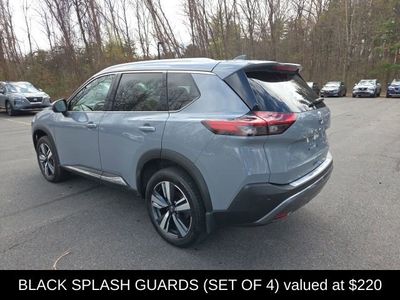 2023 Nissan Rogue SL - Photo 5