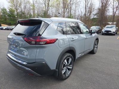 2023 Nissan Rogue SL - Photo 8