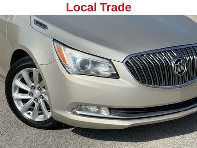 2014 Buick LaCrosse Leather Group - Photo 5